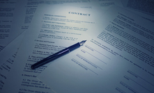 File photo: generic image of legal paperwork