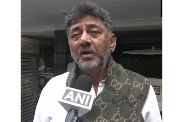 "Gandhi family believed in me, gave me opportunities...": Karnataka CM-designate DK Shivakumar