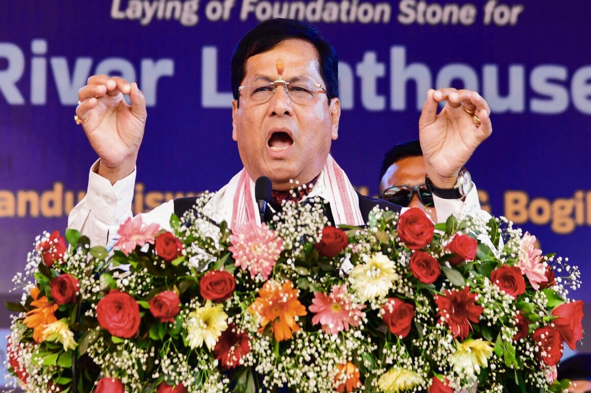 "Such insult to First Citizen of India reveals deplorable mindset of TMC govt": Union Minister Sarbananda Sonowal