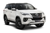 TKM launches the Fortuner TRD Limited Edition