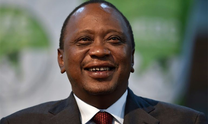 Kenyatta vows to unite Kenya after divisive poll Kenyatta vows to unite Kenya after divisive poll