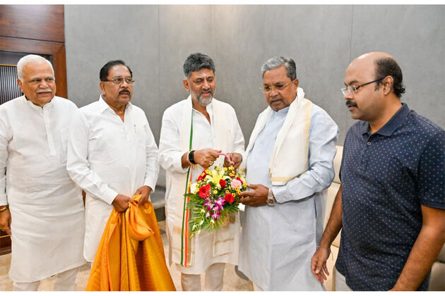 14 ministers to take oath in Karnataka Cabinet alongside DK Shivakuma; MB Patil confirms inclusion in list