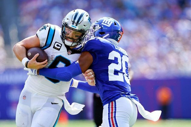 With pressure on, Panthers look to get into win column vs. Saints