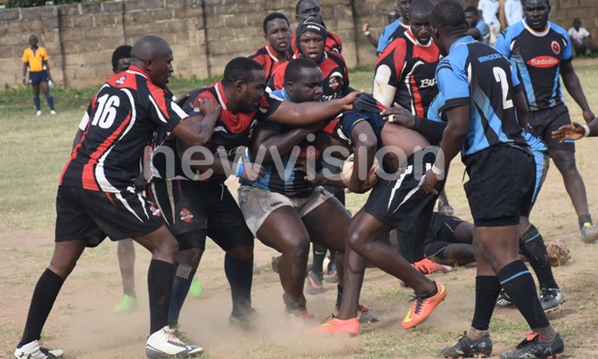 Pirates still hopeful of winning rugby title Pirates still hopeful of winning rugby title