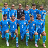 Indian football team suffers 0-3 defeat against Russia in U17 women's friendly