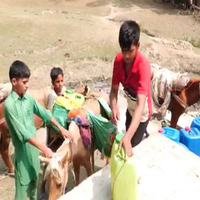 J-K: Sangyal village of Udhampur district faces water crisis
