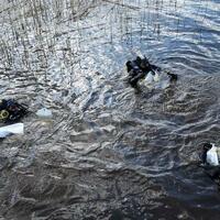 The Big Cleanup Day in Latvia