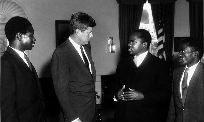 Today in History: Buganda asked to amend land law Today in History: Buganda asked to amend land law