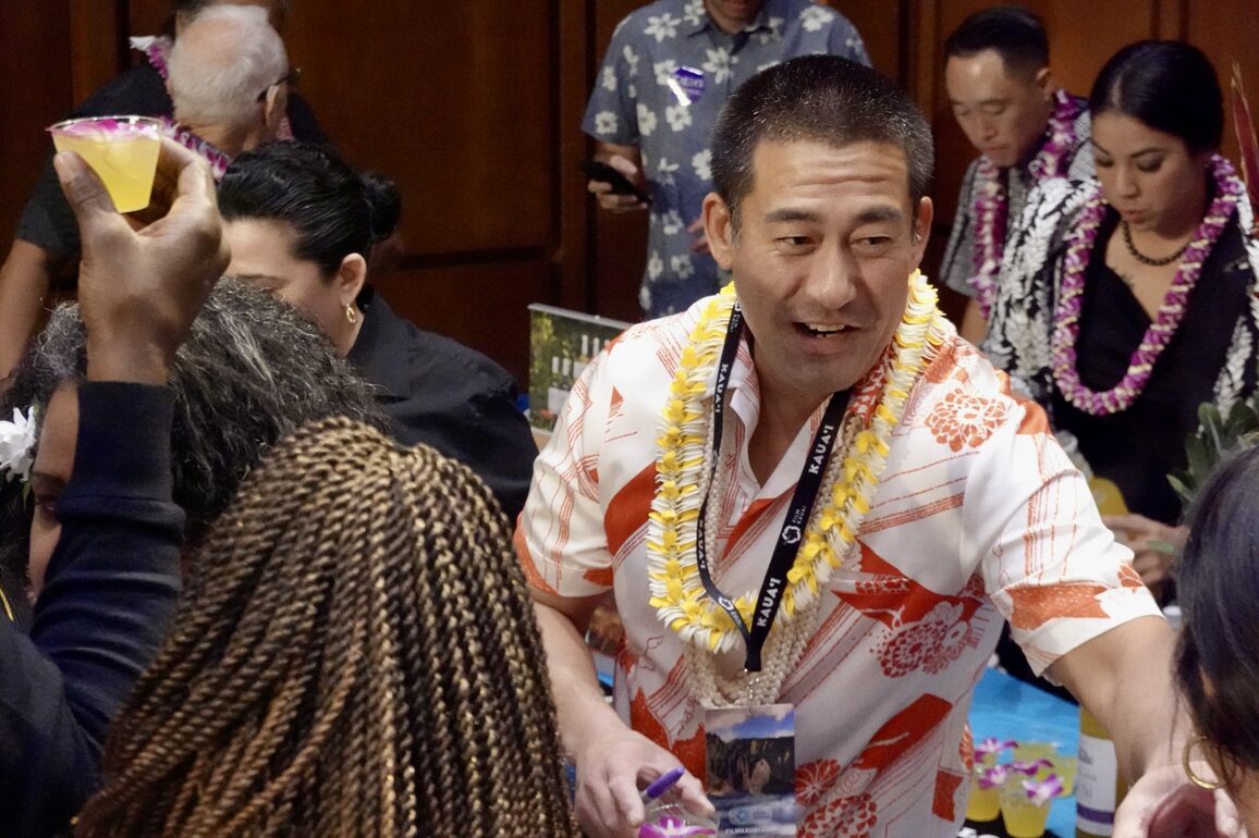 Could Kauais Mayor Ride Wave Of Strong Fundraising To Statewide Office&quest; - Honolulu Civil Beat