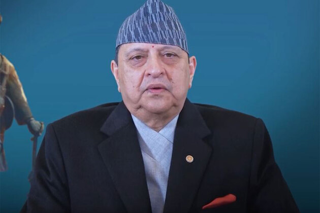 Former Nepal monarch starts pilgrimage in Madhesh ahead of the March elections