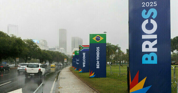 Annual BRICS summit gets underway in Brazil
