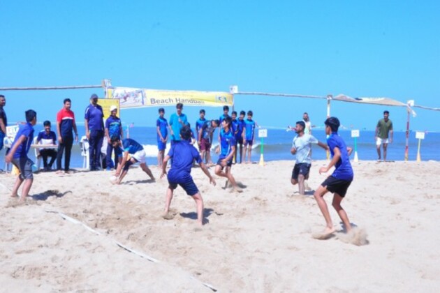 Beach Sports Festival to be star attraction at Madhavpur Fair from April 6-10
