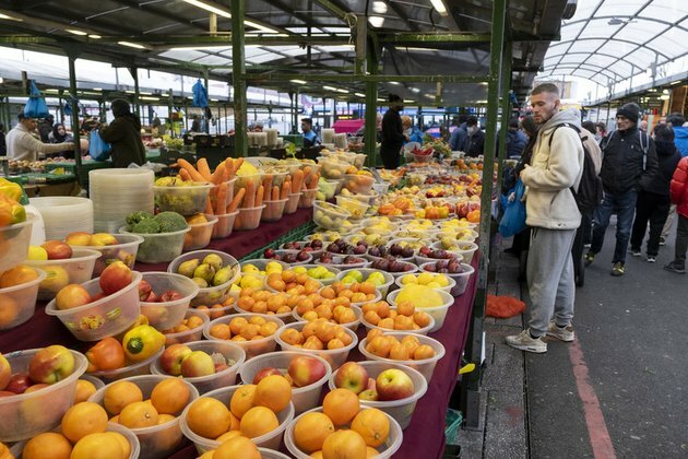 Britain warned of astronomical inflation next year