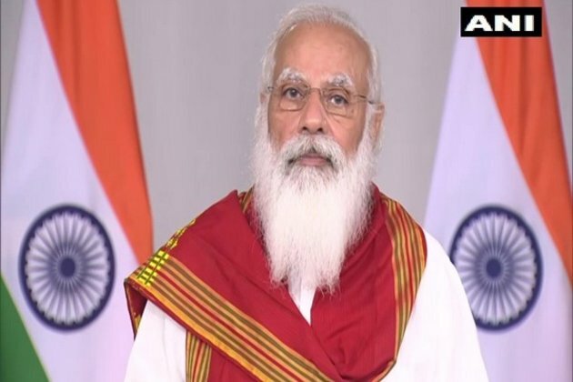 PM condoles loss of lives in building collapse in UP