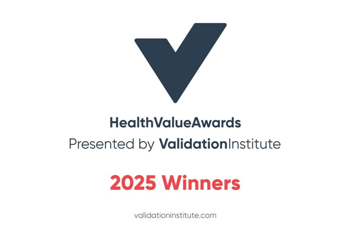Validation Institute Honors Healthcare Innovators for 8th Annual Health Value Awards