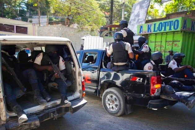 Haiti&#039;s Allies Need to Help Tackle Violence, Canada&#039;s Trudeau Says