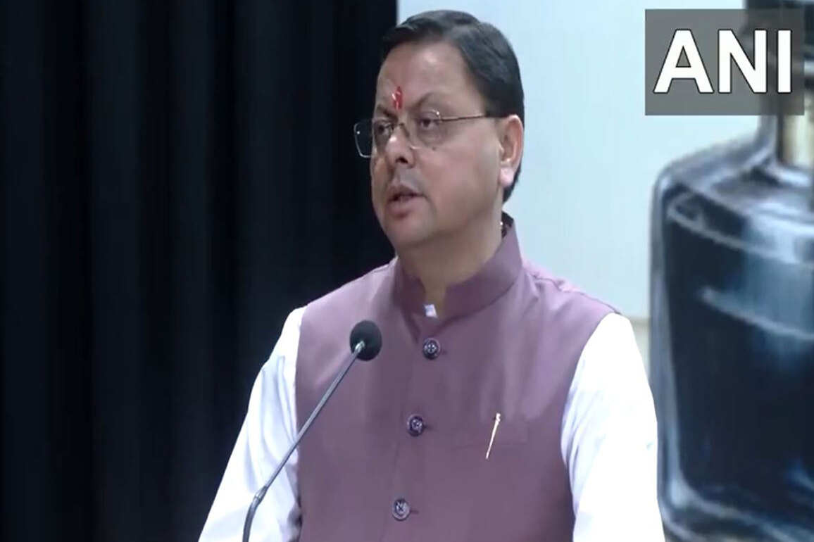 Uttarakhand achieves PM Surya Ghar Muft Bijli Yojana target 1.5 years early: CM Dhami