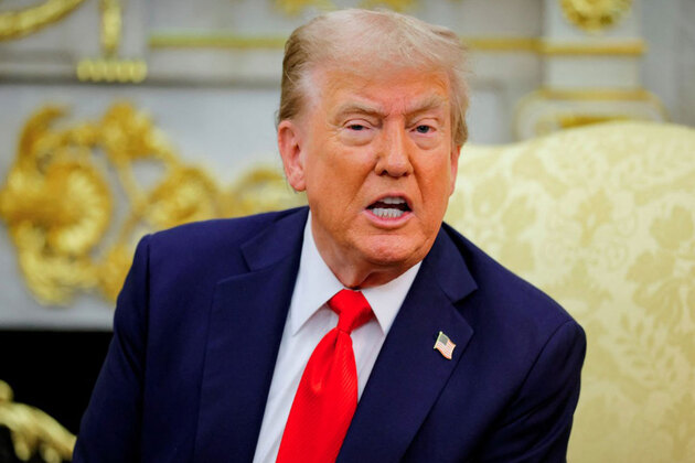 "They should get their money back!": Trump criticises EU for 3.5 billion dollar fine on Google