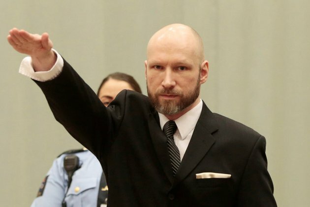 Mass murderer Breivik sent letters to survivors & their relatives