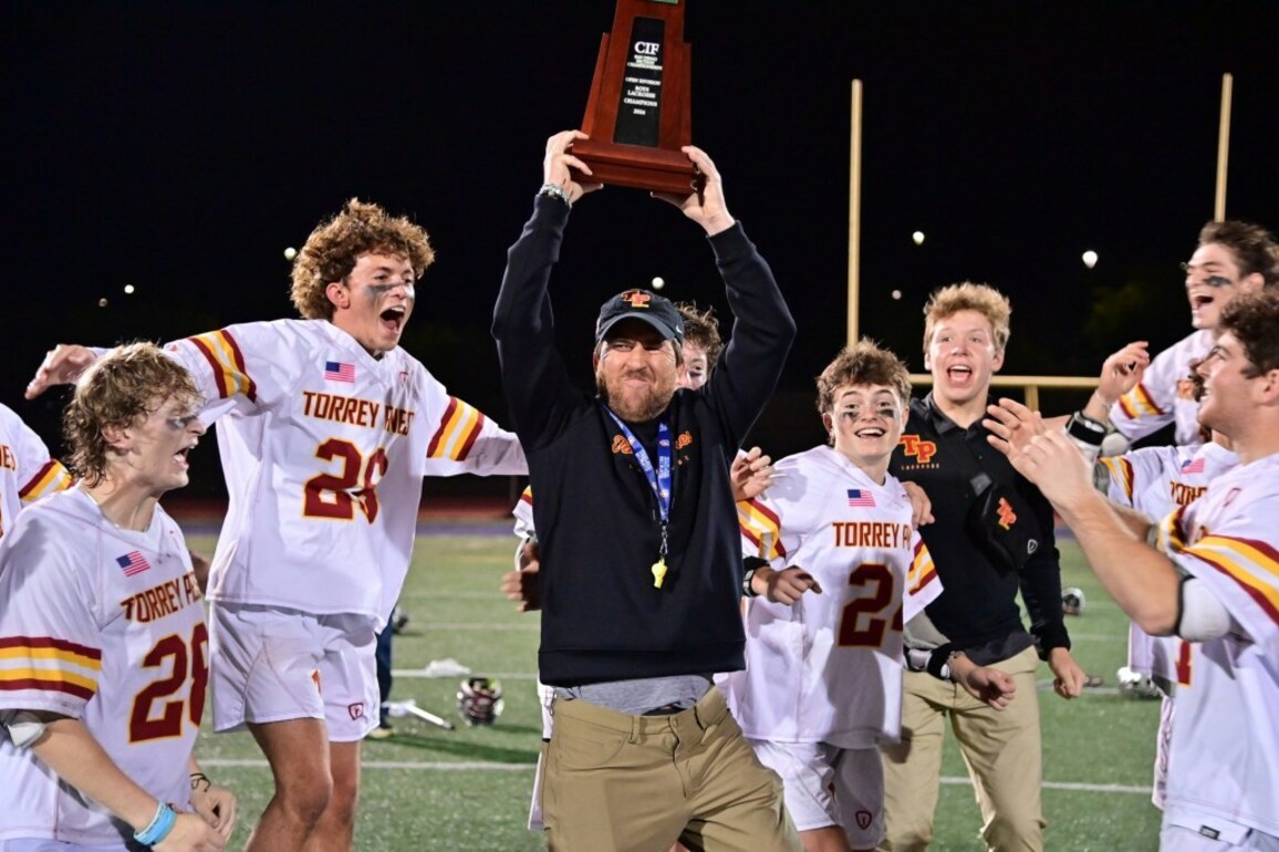 Torrey Pines wins, will face archrival La Costa Canyon for lacrosse title  San Diego Union-Tribune
