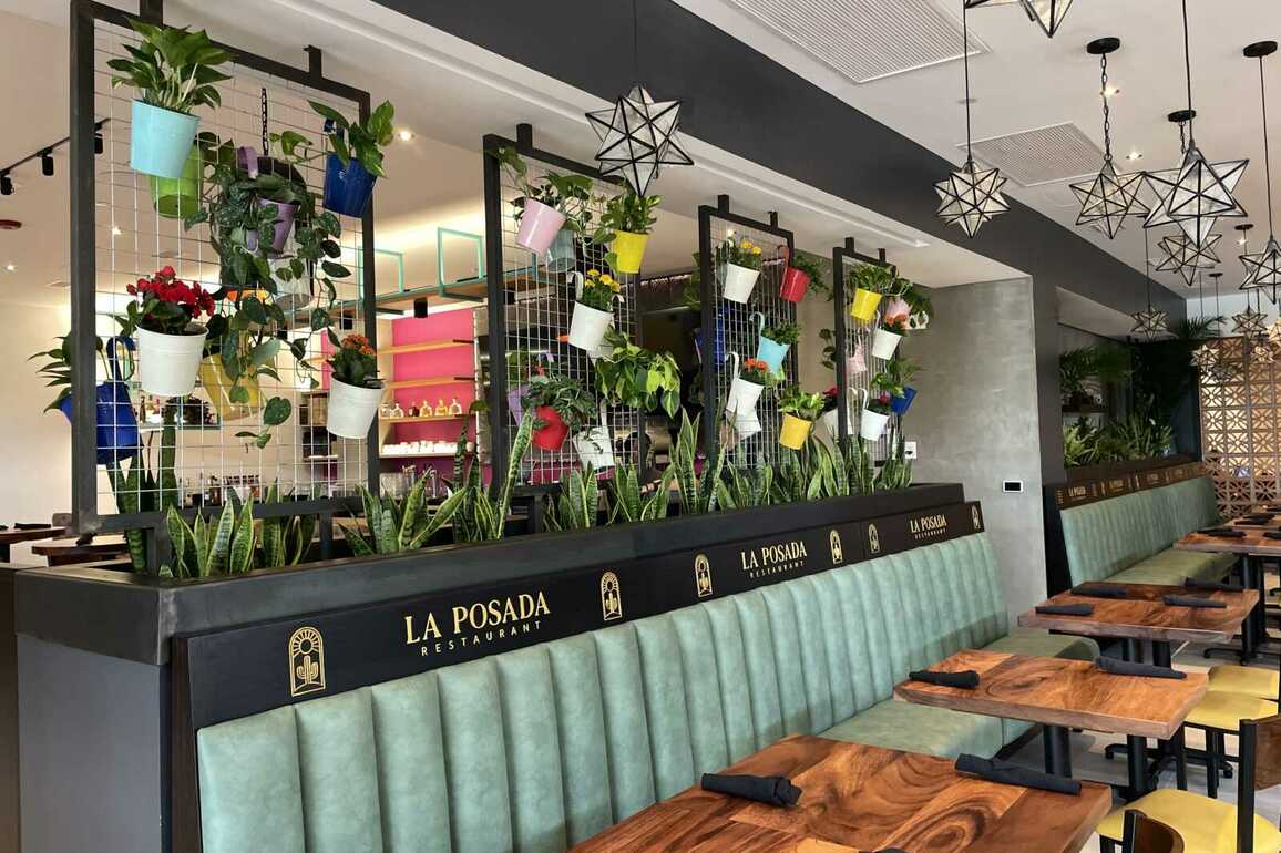 Tex-Mex restaurant La Posada opens in Crystal City this week