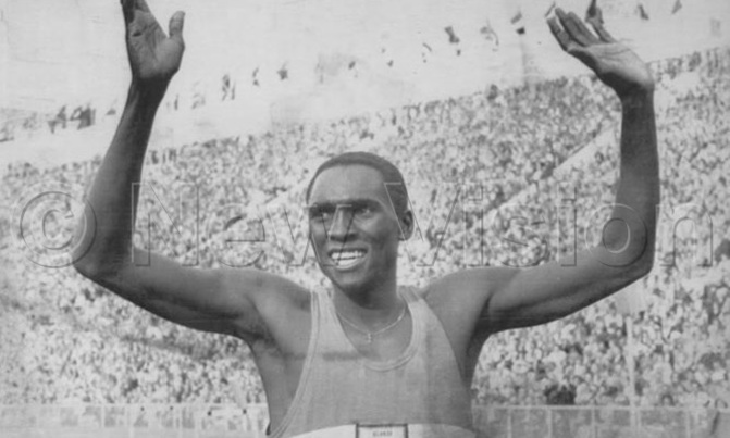 Today In History: John Akii-Bua wins a gold medal Today In History: John Akii-Bua wins a gold medal