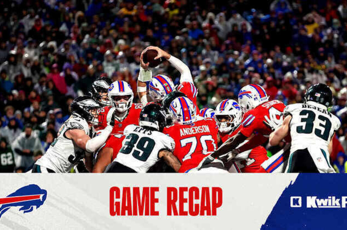 Bills 12 , Eagles 13 | Final Score, recap + highlights