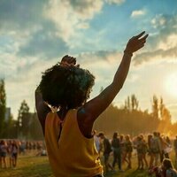 Is the cure to loneliness live music? Here's what a review of 59 studies tells us
