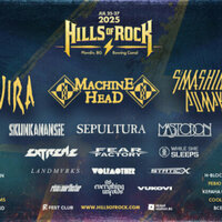 Mastodon and Fear Factory Join HILLS OF ROCK 2025 in Plovdiv