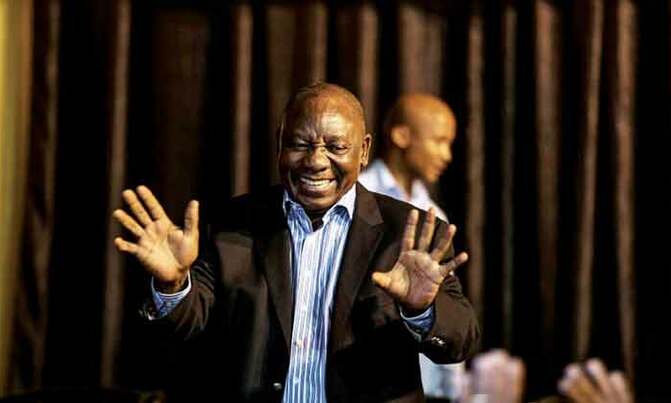 South African voters, politicians have their say on polls South African voters, politicians have their say on polls