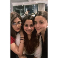 "Happiest Bday my Aaloo pie": Riddhima Kapoor Sahni's adorable wish for sister-in-law Alia Bhatt