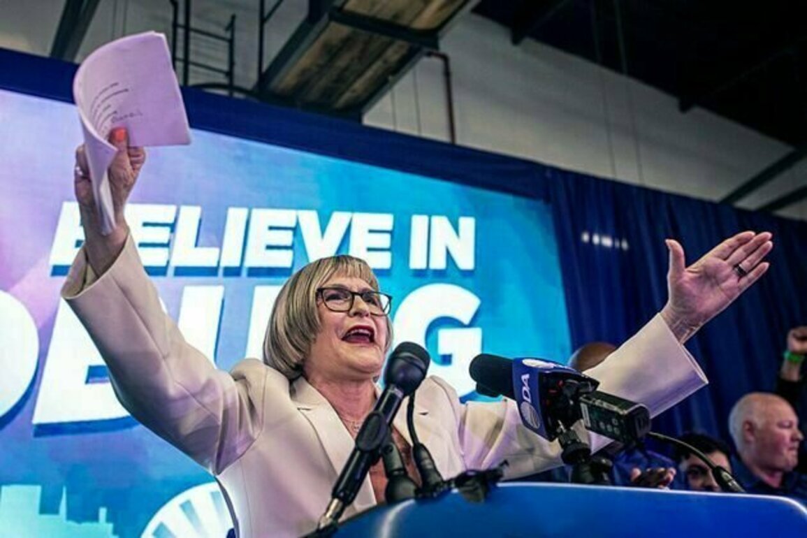 Helen Zille: will competence, courage and a dose of arrogance be enough to get her elected as Johannesburg's mayor?