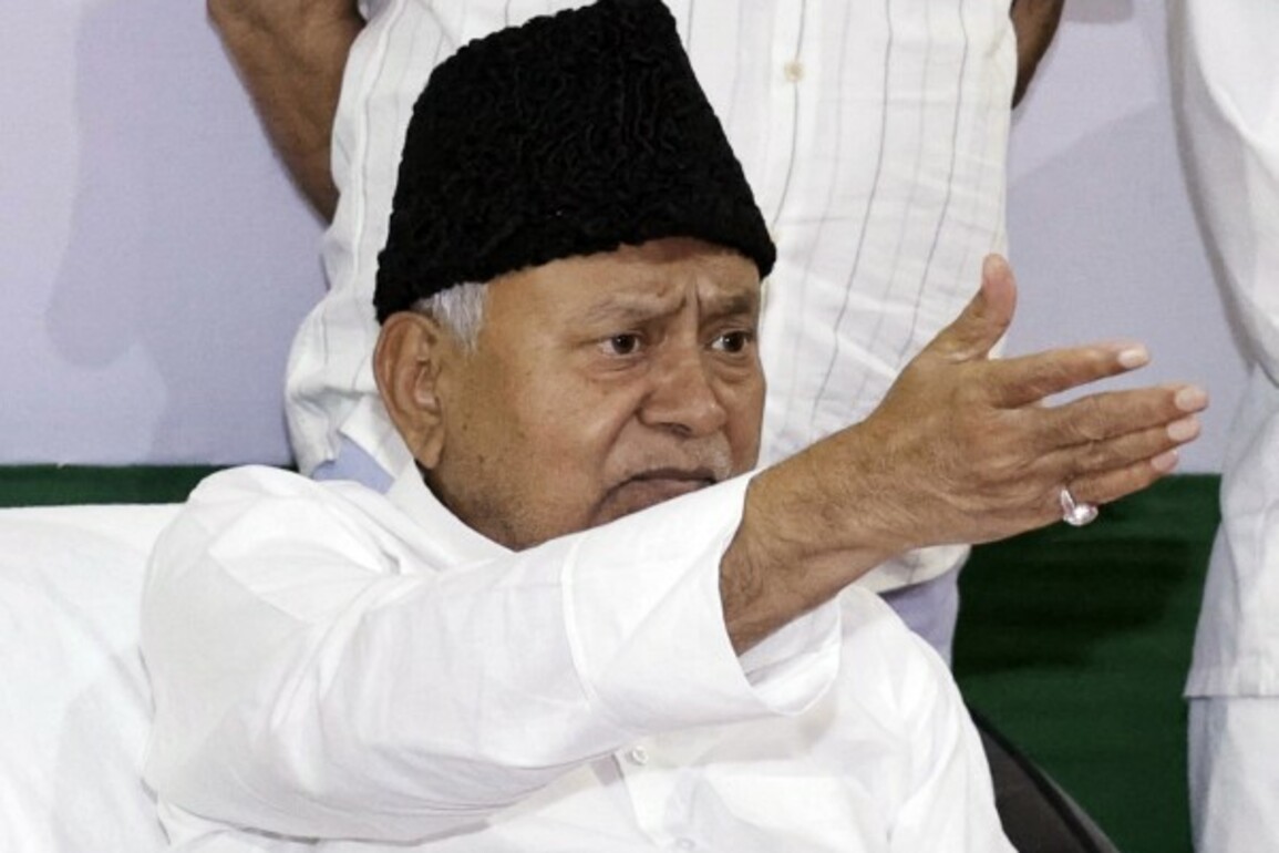JD(U) leader Kasim Ansari resigns after party backs Waqf Bill