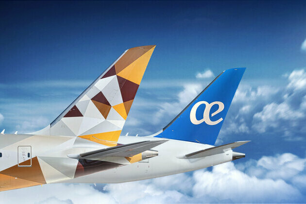Etihad Airways, Air Europa to expand strategic partnership
