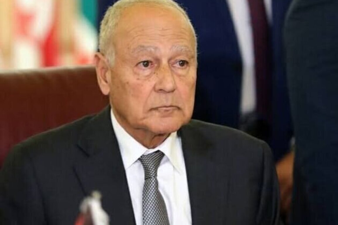 Aboul Gheit condemns Iranian attacks on Kuwait, Bahrain