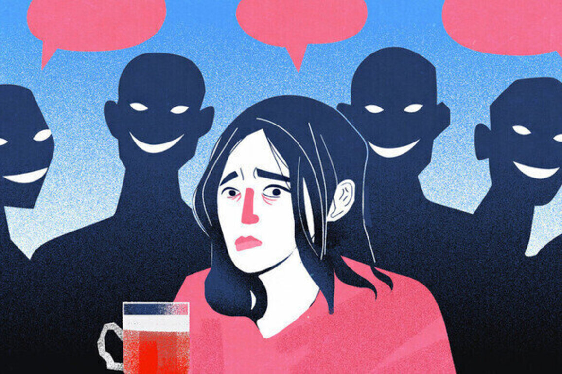View from Russia: The real reason men hate women-only spaces