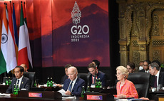 G20 reaffirms commitment to Paris Agreement's 1.5C temperature goal