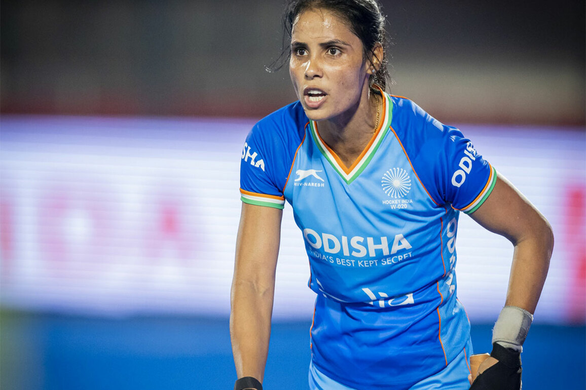 Vandana Katariya receives PM Modi's praise as she bids farewell to international hockey