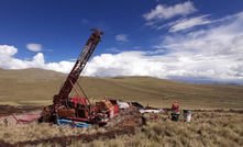  Drilling at C3 Metals's Jasperoide in Peru