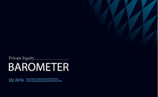 Q2 Barometer: European buyout activity rebounds