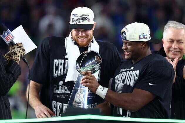 Seahawks' Super Bowl parade set for Wednesday
