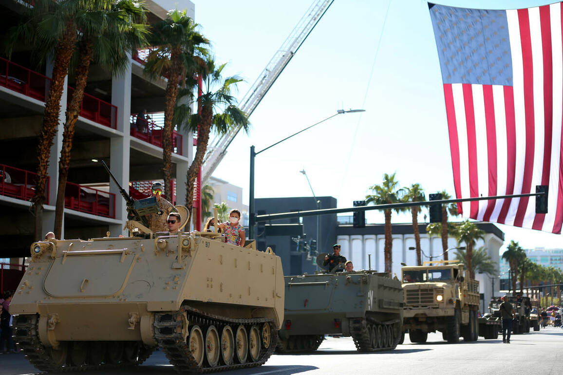 Las Vegas Valley veterans to compete in winter sports event in Colorado  Las Vegas