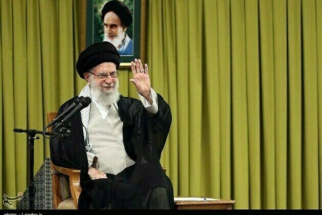 Ayatollah Khamenei Debunks Trumps Peace Through Strength Claim