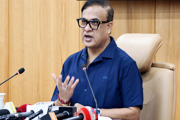"Disgraceful, shameful": Assam CM slams Rahul, Congress over remarks against PM Modi, Meloni
