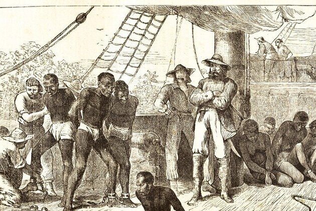 African lawyers urge global backing for UN resolution on slave trade