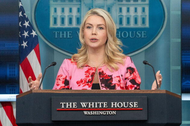 U.S.-WASHINGTON, D.C.-WHITE HOUSE-BRIEFING