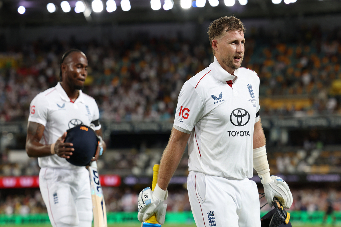 England's Joe Root, Jofra Archer record highest 10th wicket partnership in a day-night Test match