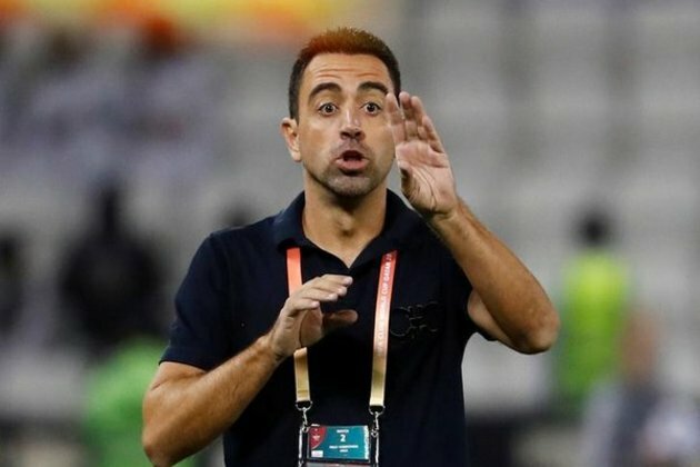 Xavi extends contract with Qatar club Al-Sadd
