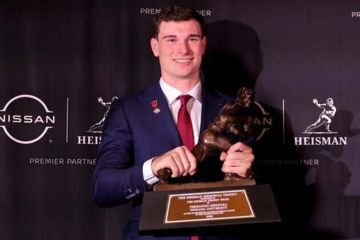 Heisman presentation scores highest ratings in 13 years