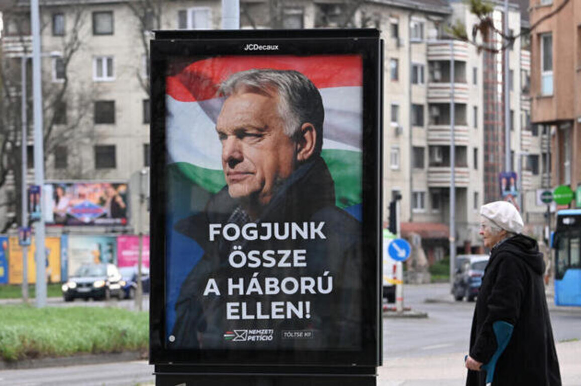 How Orban benefits from Hungary's tailor-made election system